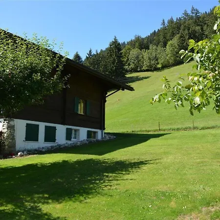 Rehweid - Eg By Interhome * Gstaad