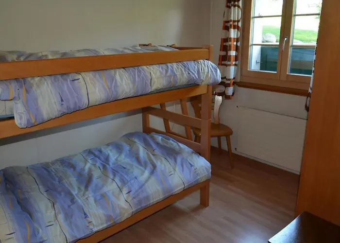 Apartman Rehweid - Eg By Interhome Gstaad