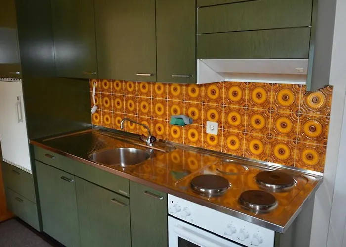 Apartman Rehweid - Eg By Interhome Gstaad