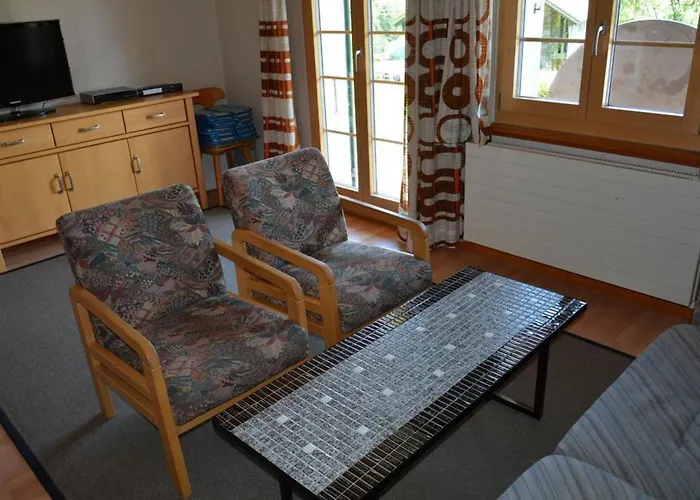 Apartman Rehweid - Eg By Interhome Gstaad