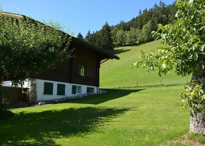 Rehweid - Eg By Interhome * Gstaad