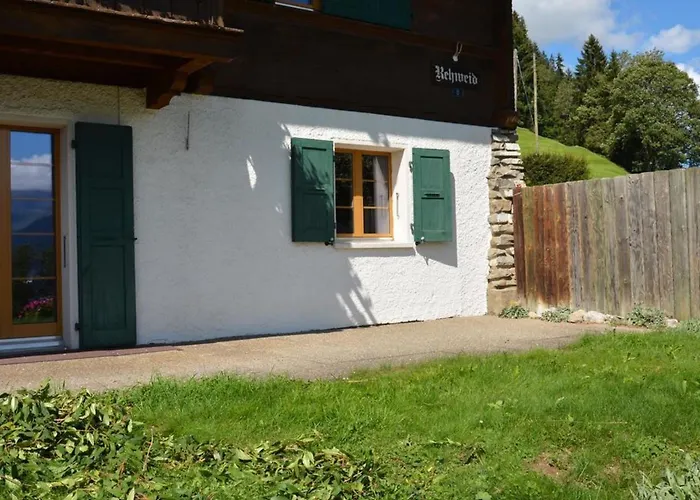 Rehweid - Eg By Interhome *